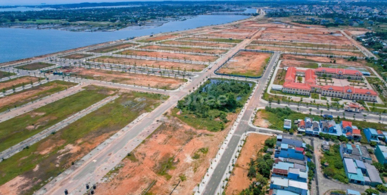 Đất nền mặt tiền tại Vịnh An Hòa giá sốc!!