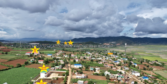 Xả lô gấp lô 2 mặt tiền đường khu dân cư đông đúc buôn bán sầm uất chỉ 789tr