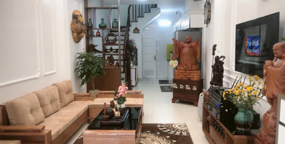 Bán nhà 127m2 phố Âu Cơ, Tây Hồ Gara Ô tô 29 chỗ Ngõ thông Kinh doanh đỉnh cao