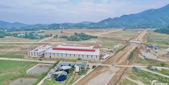 Cụm công nghiệp Tiên Tiến – Bất động sản công nghiệp đang được các doanh nghiệp