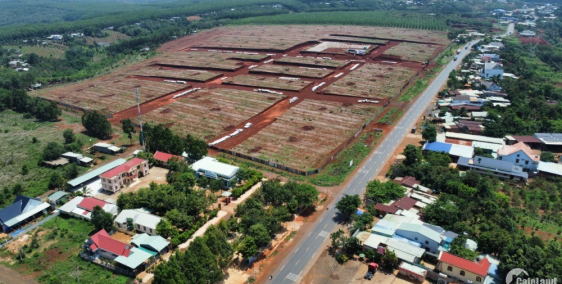 295tr full giá, đất đồng xoài cách quốc lộ 14 có thổ cư