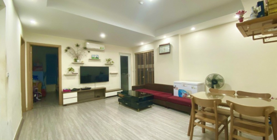 Chỉ 2,02 tỷ - Bán nhà Mipec Kiến Hưng Hà Đông căn hộ Đẹp tầng trung 69m2 2 ngủ