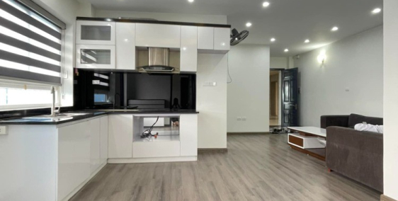 Cần bán gấp căn góc CC KĐT Mễ Trì 91m2, 3PN, full nội thất, đẹp lung linh về ở