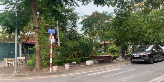 Bán 58m đất TĐX X6 Himlam hồ Ben Thạch Bàn, tặng nhà đang cho thuê