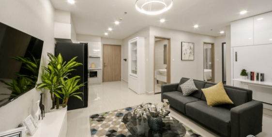 Chỉ 960tr Có Ngay Căn Hộ (80m2/3pn)Quận 12, Ở Liền, Sổ Riêng Vay 70%.0902160844