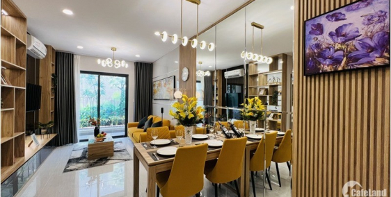 CĂN HỘ LIỀN KỀ PHẠM VĂN ĐỒNG SỞ HỮU CHỈ 180TR