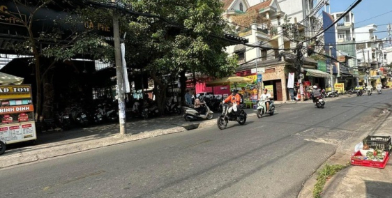 BÁN NHÀ TÂN PHÚ, HẺM XE HƠI, NGANG 8.3M, DÀI 13M, DÒNG TIỀN SẴN, 9 TỶ