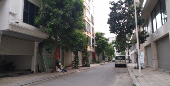 Đất vàng chia lô Ô Tô tránh gần Him Lam Vạn Phúc MT 13m, 115m2 chỉ 18.58 tỷ