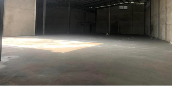 MB Kho xưởng 1400m2 mặt đường Ql1A Quận 12 TPHCM