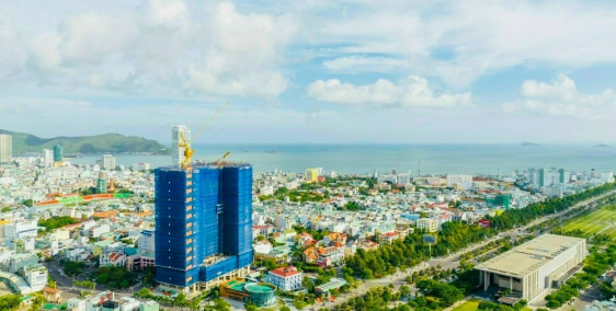 Cắt lỗ sâu 300 triệu căn hộ trung tâm thành phố biển Quy Nhơn