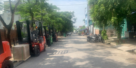 Bán gấp 128,7m lô góc cạnh chợ mới, view công viên vườn hoa, đường siêu rộng tại