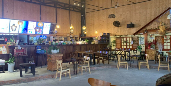 Bán nhà mặt tiền QL50, Mỹ Tho diện tích lớn