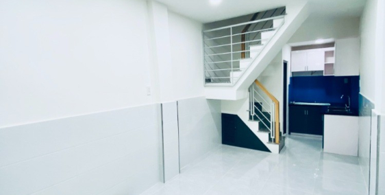 Bán Nhà Quận 1 3 Tầng 2 Phòng Ngủ Mới Vào Ở Ngay Chỉ Nhỉnh 3 Tỷ
