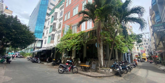 Hẻm xe hơi Quận 10, Sư Vạn Hạnh, P12, 63m2, 5 tầng, nhỉnh 16 tỷ