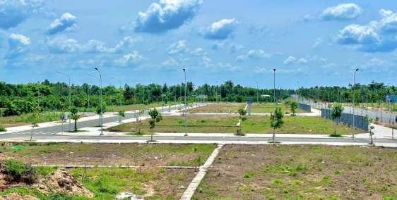 NỀN ĐẤT VÀNG - MẶT TIỀN QUỐC LỘ - SIÊU TIỀM NĂNG TĂNG GIÁ TẠI NGÃ 7 HẬU GIANG