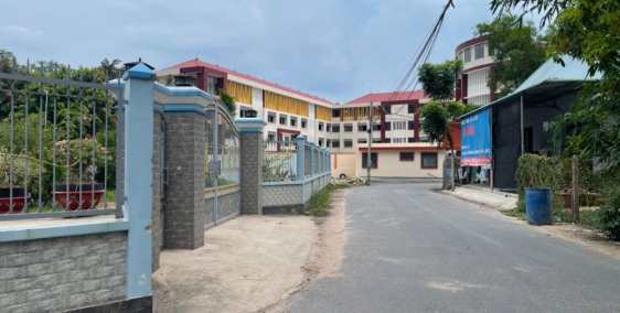 Bán đất chính chủ, sỗ sẵn có hoa hồng cho anh em giới thiệu