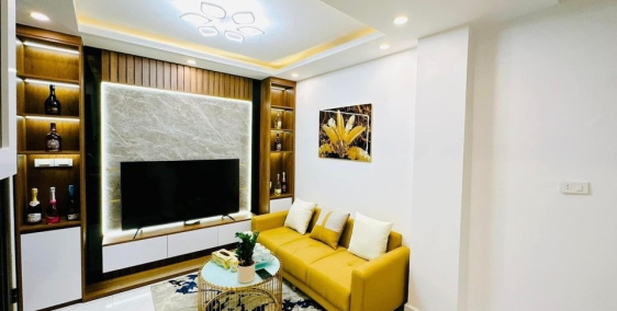 Bán Nhà Hồng Tiến 60m2 - Ngõ rộng ô tô - Mặt tiền 4.5m giá 6 tỷ 5 CTL