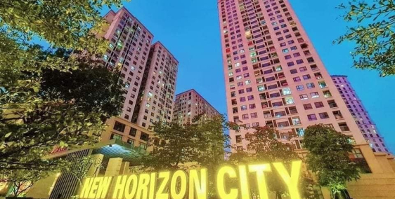 Quỹ căn hộ chuyển nhượng chung cư New Horizon 87 Lĩnh Nam