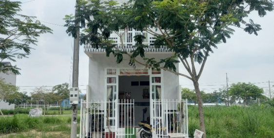 Bán nhanh nhà trệt lầu giá tốt ngay trung tâm TP. Ngã Bảy, Hậu Giang