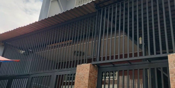 Bán Nhà Bà điểm, Hóc Môn - QL 1A , gần bến xe An Sương - 6x17 - 35tr/m2