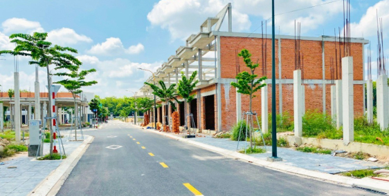 Bán đất liền kề thành phố mới Bình Dương chỉ 1,23 tỷ lợi nhuận 30%