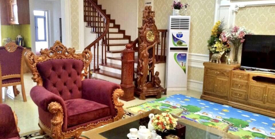 Cực đẹp Phân lô Phan Văn Trường 55m2, 5T Ô tô tránh, Kinh doanh, Nội thất đẳng