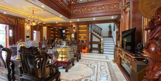 Nợ Bank bán gấp Biệt thự KĐT Văn Phú cạnh công viên 238m2 chỉ 22.99 tỷ.