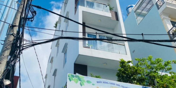 Nhà Mới 2 Mặt Tiền, Ngay chợ Tân Sơn Nhất, P3, GVấp, 73m2; 5Tầng, 8PN, 11Tỷ.