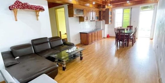 Cần bán gấp căn góc 3PN Chung cư 789 Mỹ Đình 94m2, view đẹp, chất lượng, giá tốt