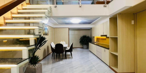 Bán nhà 5 tầng mới, diện tích 62m2, giá 6.56 tỷ, Phạm Văn Chiêu, Gò Vấp.