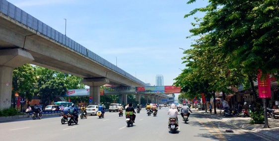 Bán nhà Nguyễn Trãi 75m2 x 4 tầng- ô tô vào nhà- Lô góc- kinh doanh bất chấp