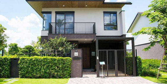 Nhà phố vườn Waterpoint, đường nội khu rộng rãi, an ninh. Giá bán 3.3 tỷ