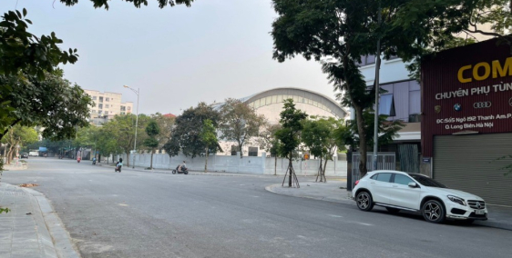 Lô Đất Vàng TĐC Thanh Am, Đường 30m, Vỉa Hè, Thông Số Siêu Mẫu.