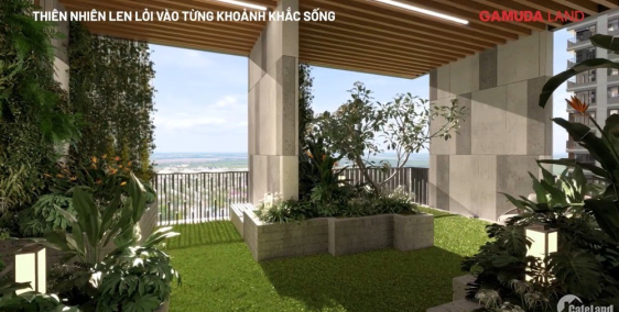 Căn hộ ngay khu công nghệ cao Thủ Đức - lịch thanh toán giãn 1năm /1lần -ck 8%