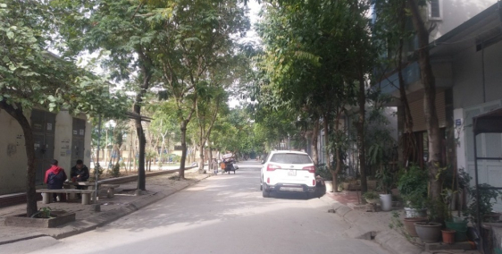 Tôi bán gấp đất đấu giá Mậu Lương view công viên, vườn hoa 68m2 chỉ 7.48 tỷ.