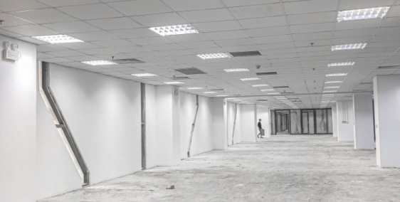 Toà 6th Element cho thuê văn phòng T6/2023