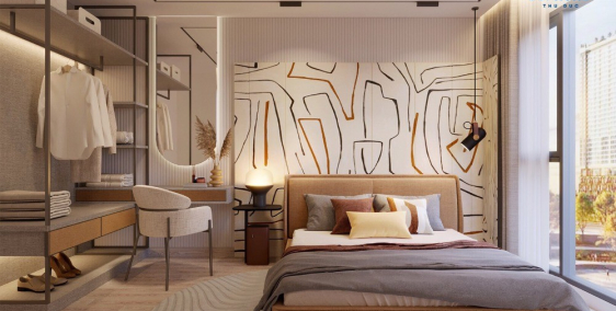 Sở hữu ngay căn hộ 2PN thanh toán chỉ từ 10 triệu/tháng