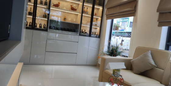 CHỈ 610TR SỞ HỮU NGAY CĂN GÓC 3PN, TẠI CHUNG CƯ FANCY TOWER TP BẾN TRE