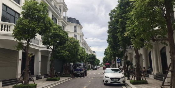 Chính chủ gửi bán căn liền kề 72m2 tại Vinhomes Star City Thanh Hoá