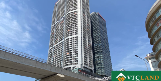 Cho thuê văn phòng DT từ 80m2-1200m2 tại Discovery Complex 302 Cầu Giấy giá tốt