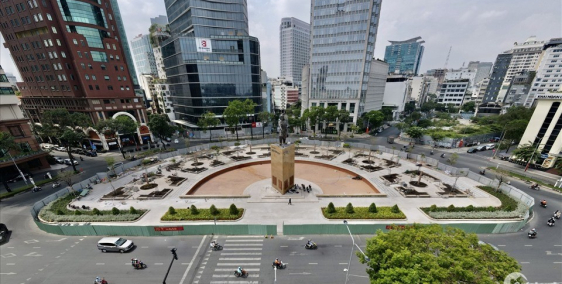 Rẻ Nhất Bến Nghé_ MT Hai Bà Trưng,Bến Nghé,Q.1_DT: 7,5x36m,270m2_6 Lầu_Chỉ 220tỷ