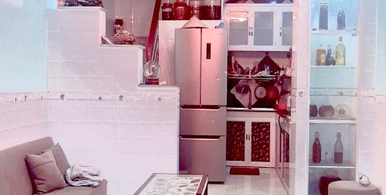 Nhà Quận 4 sổ đẹp,NHỈNH 5 TỶ, 5 Tầng, sát bên Quận 1, Kế bên Quận 7, Quận 8.