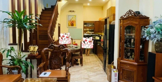 LÔ GÓC CHÍNH KINH - DT 45M2 - TRUNG TÂM THANH XUÂN - CHỈ 5.9 TỶ