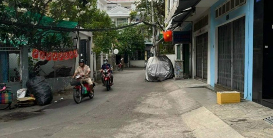 HXT TRÁNH P7 BÌNH THẠNH - VỊ TRÍ CỰC ĐỈNH, THÍCH HỢP MỞ VP CTY ,KINH DOANH