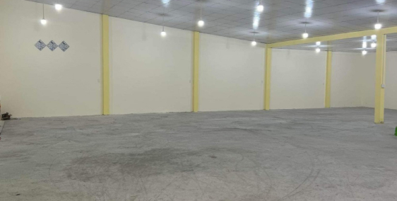 Bán xưởng mặt tiền Nhị Bình, ra Bùi Công Trừng, Đặng Thúc Vịnh siêu đẹp