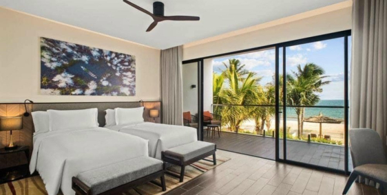 Biệt thự biển Angsana Hồ Tràm 25 tỷ/căn (gồm nội thất, VAT và PBT) nhà hiện hữu