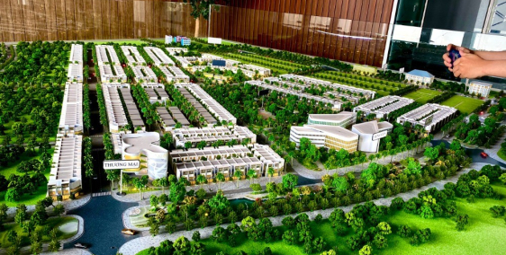 KHU ĐÔ THỊ QUỐC TẾ MỞ BÁN CHỈ VỚI 690 TRIỆU SỔ ĐỎ CÓ SẴN CHÍNH SÁCH CỰC HẤP DẪN