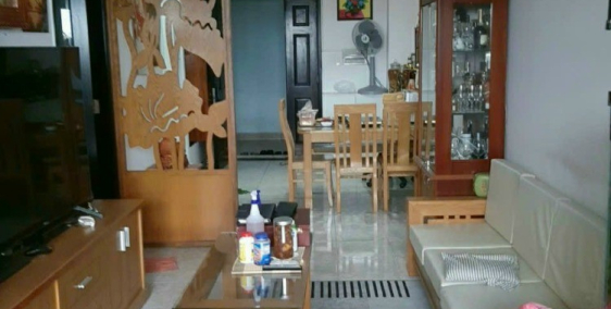 Bán chung cư khang gia gò vấp 76m giá 1.590tỷ