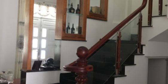 Bán nhà chính chủ sổ riêng thổ cư 100%, nhà 2 tầng mặt tiền Tam Phước, Biên Hoà