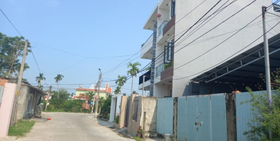 Cần bán gấp lô đất đẹp tại xã Hòa Phước,  Hòa  Vang, Đà Nẵng. Trục đường chính r